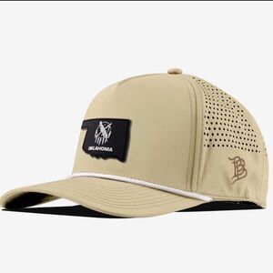 NWT Branded Bills Oklahoma Vintage Curved 5 Panel Rope Desert